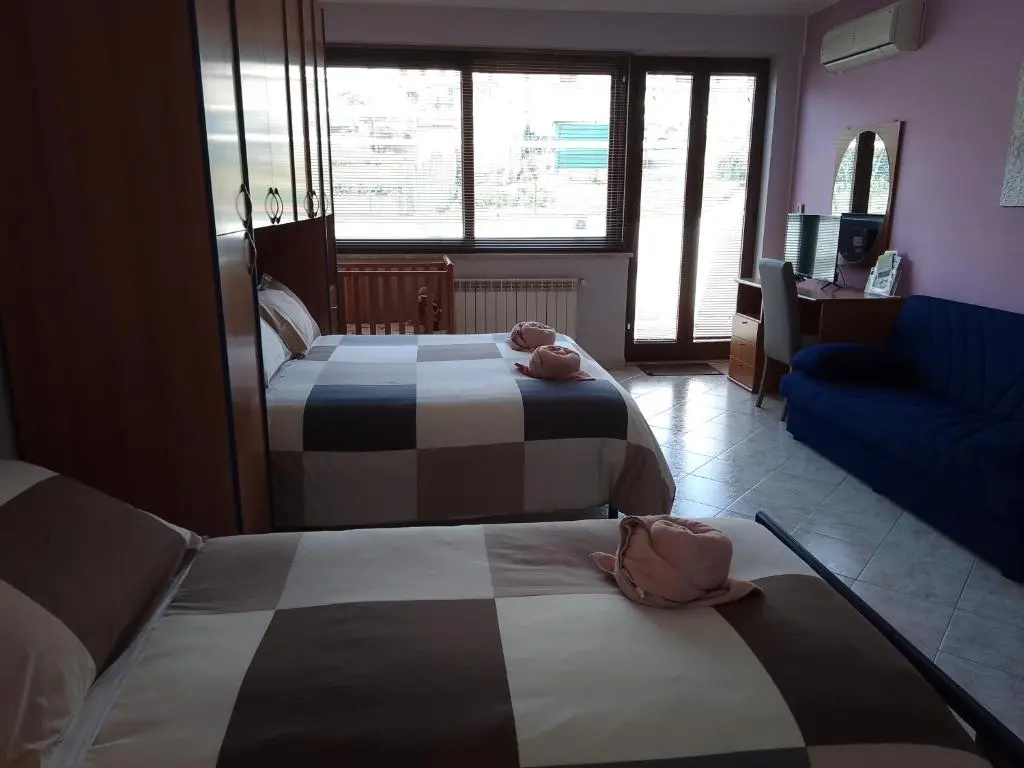 Allegra Fattoria - Chambres