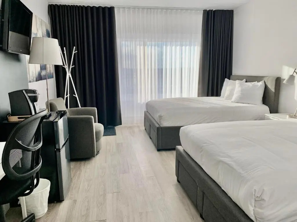 Standard Double room with sea view (full double bed)