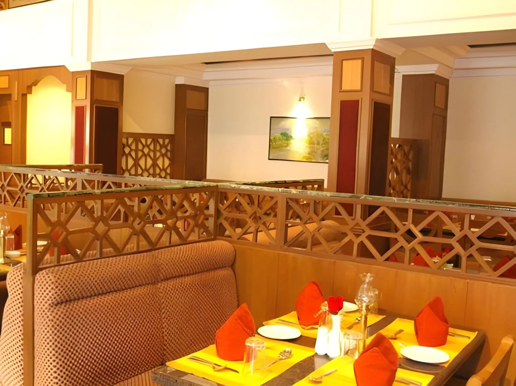 Regency Kanchipuram by GRT Hotels - Général