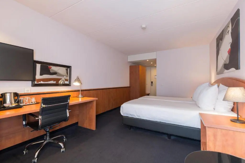 Leonardo Hotel Utrecht City Center - Chambres