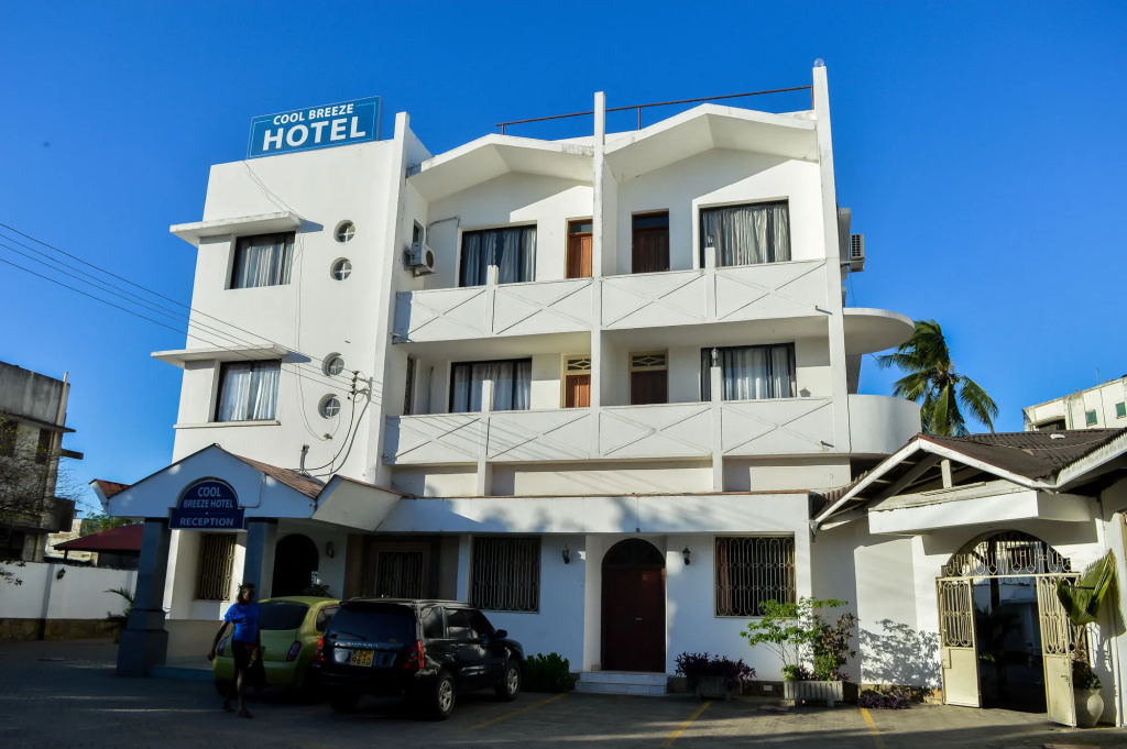 Cool Breeze Hotel Mombasa - Général