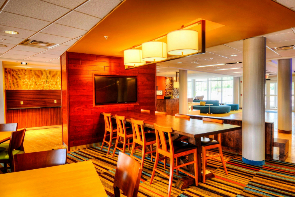 Fairfield Inn & Suites by Marriott Princeton - Général