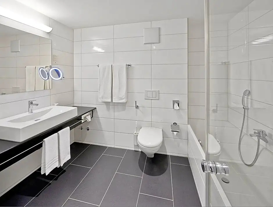Sorell Hotel Tamina Bad Ragaz - Chambres