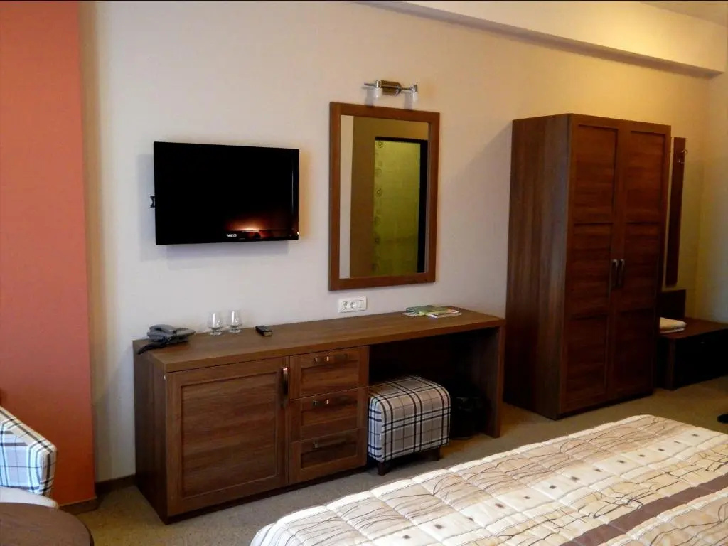 Emka Hotel Tetovo - Chambres