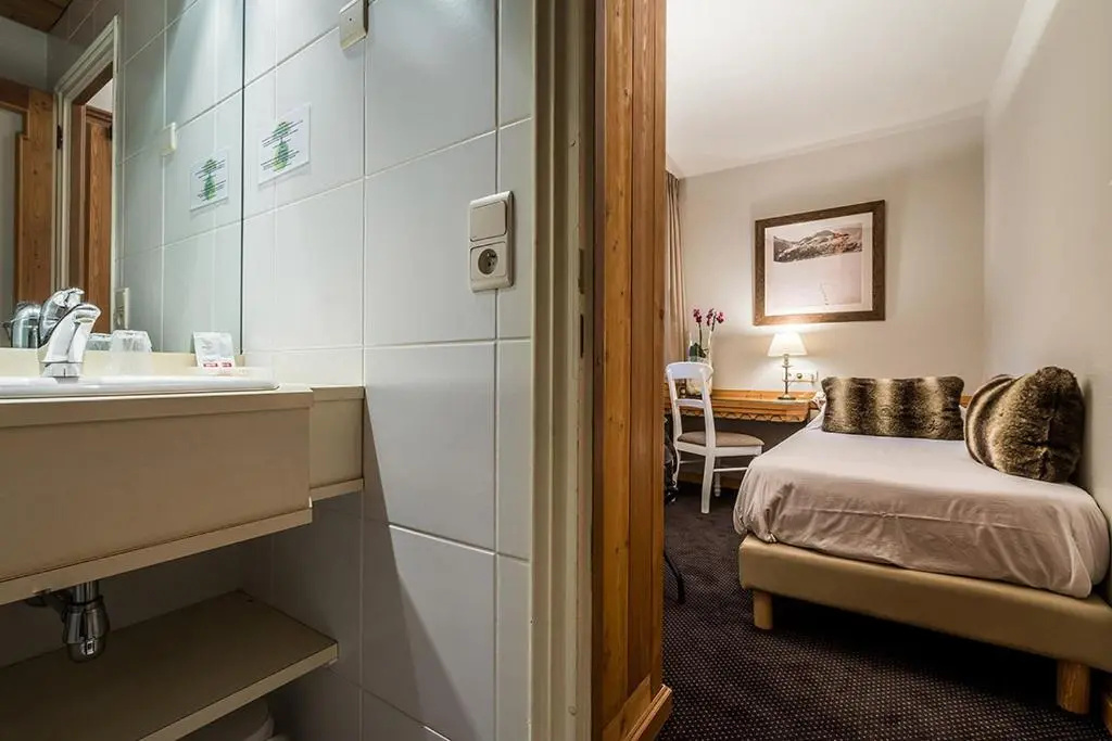 Hotel Le Samoyede - Chambres
