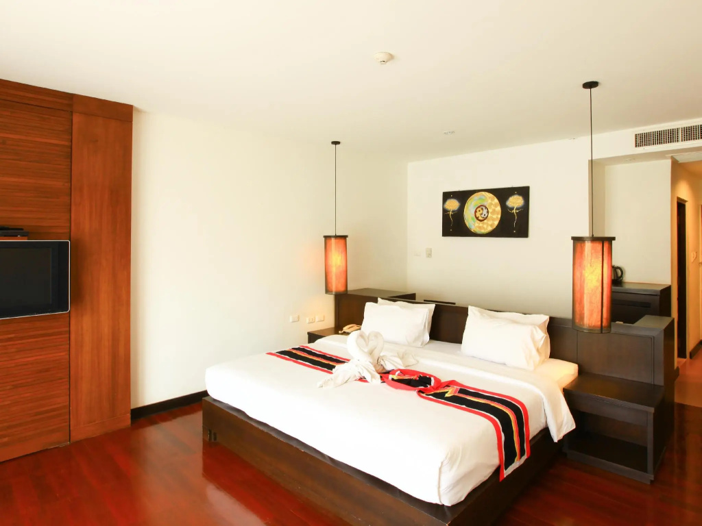 Belle Villa Resort Khao Yai - Chambres