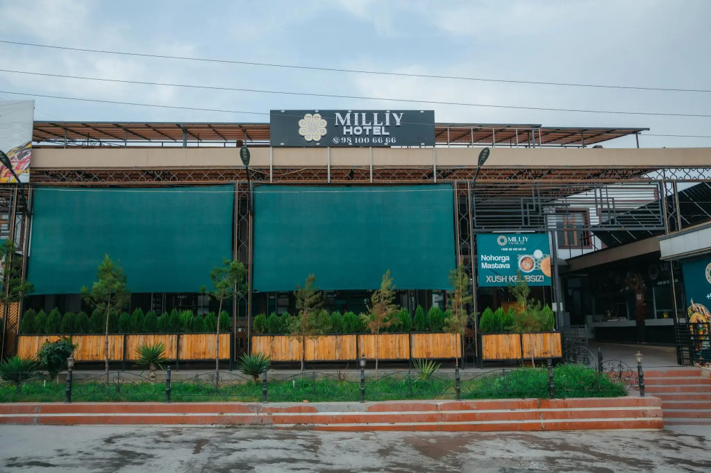 Milliy (Миллий) - фото 8