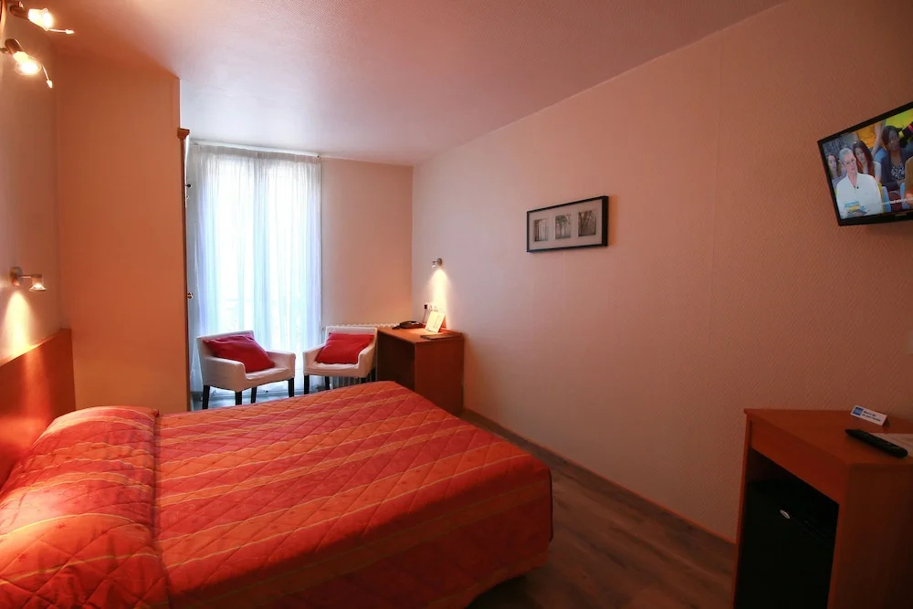 Hôtel Panoramic - Chambres