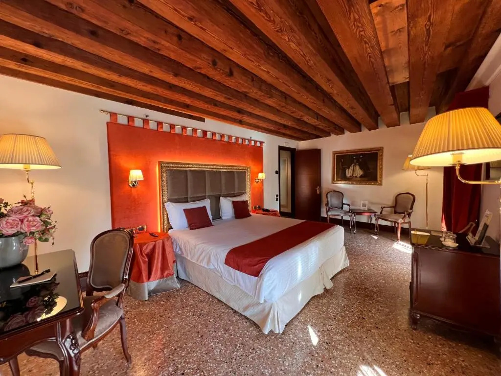 Ruzzini Palace Hotel - Chambres