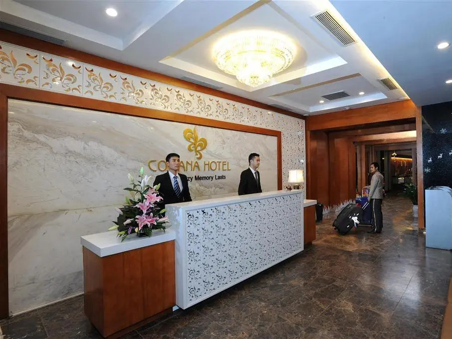 Cosiana Hotel - Chambres
