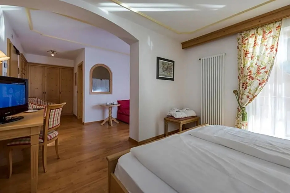 Hotel Andreas - Chambres