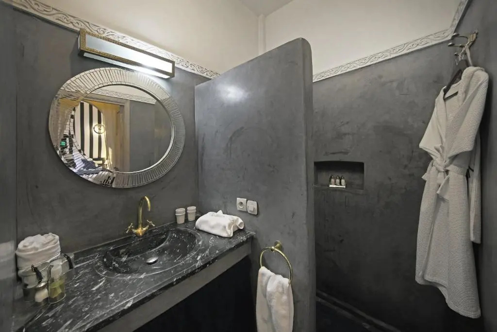 Riad Anyssates - Chambres