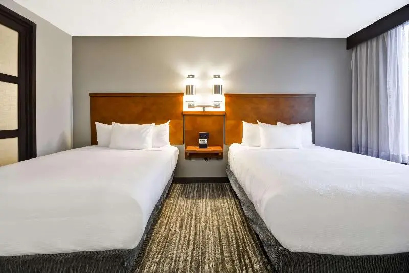 Hyatt Place Kansas City/Overland Park/Metcalf - Chambres