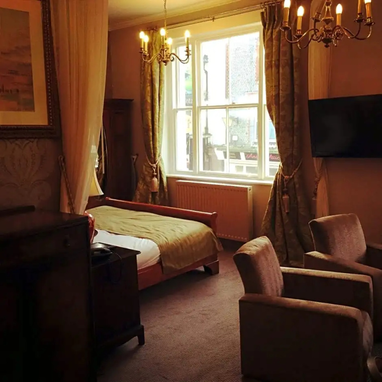 Fountain Hotel Isle of Wight by Greene King Inns - Chambres