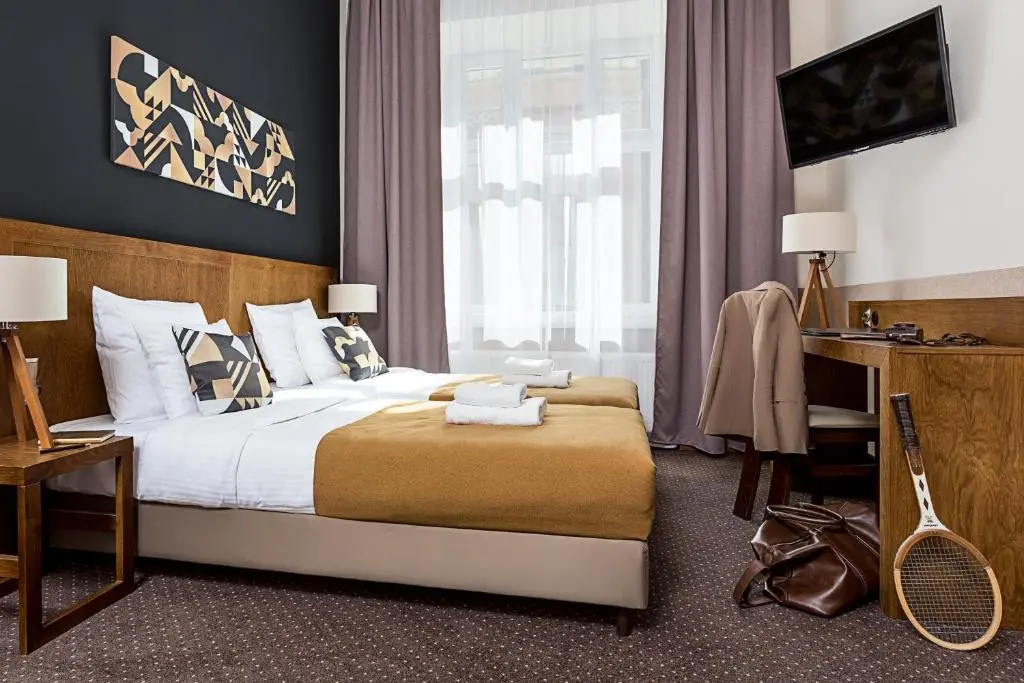 Zulian Aparthotel by Artery Hotels - Chambres