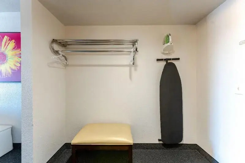 Hotel Jefe at Ojos Locos - Chambres