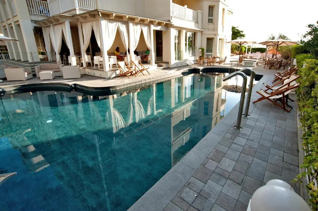 Le Rose Spa Hotel - Général