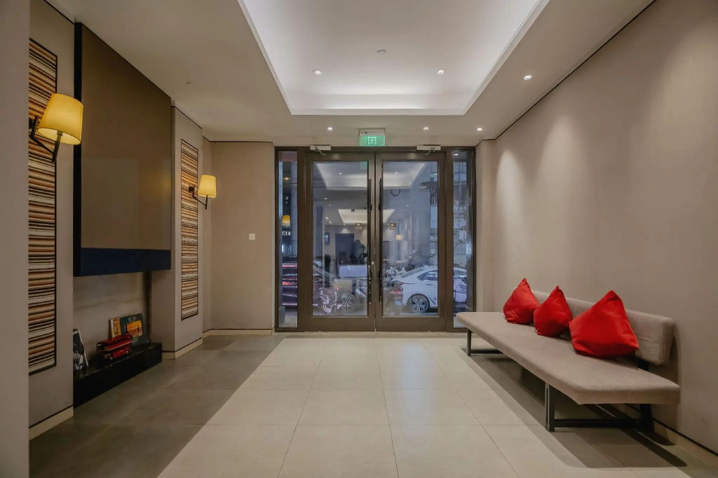 Home Inn Plus Nanjing Xinjiekou - Général
