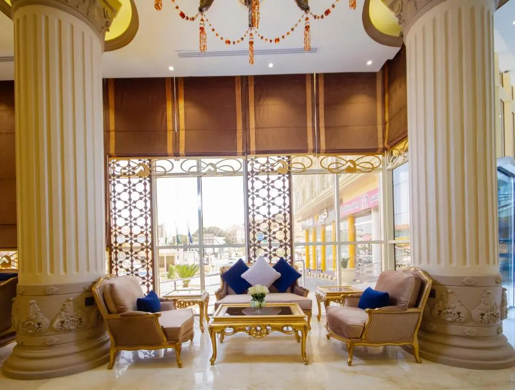 Cloud City Hotel Al Baha — фото 2