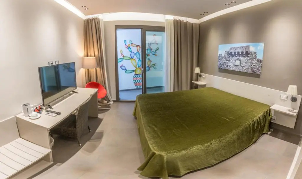 Villa Fiorita Boutique Hotel - Chambres