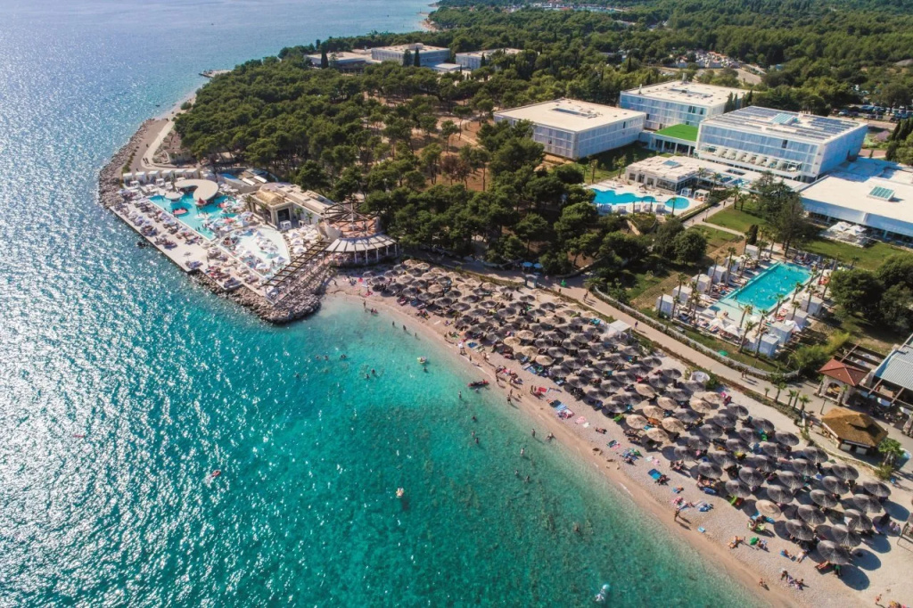 Amadria Park Beach Hotel Jure - Général