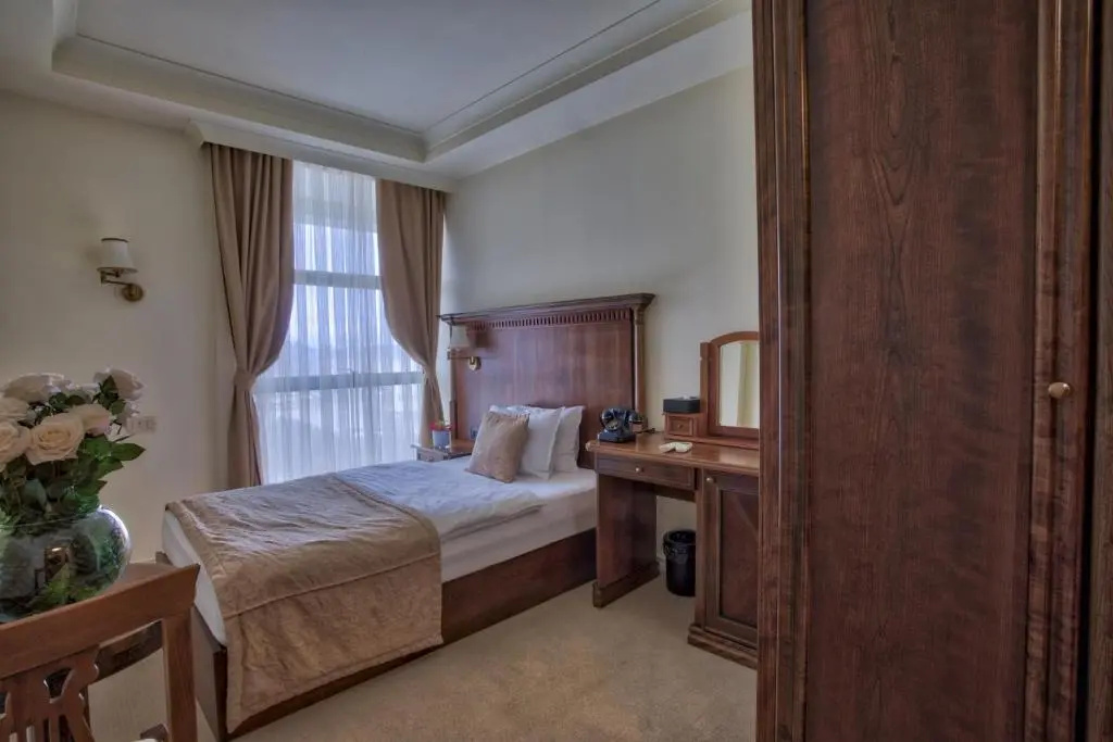 Hotel Garden Pristina - Chambres