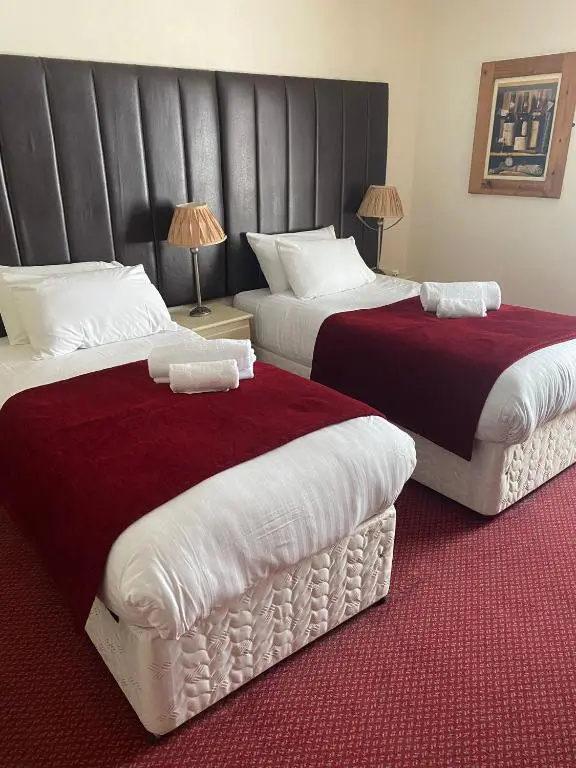 The George Hotel - Chambres