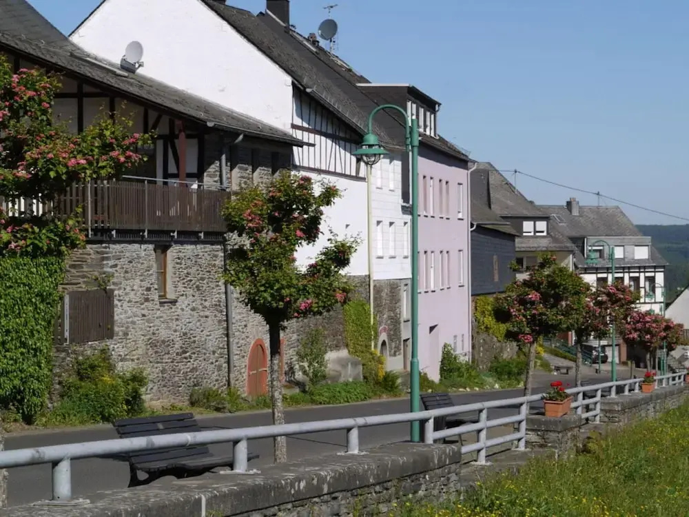 Holiday Apartment Haus-stumm