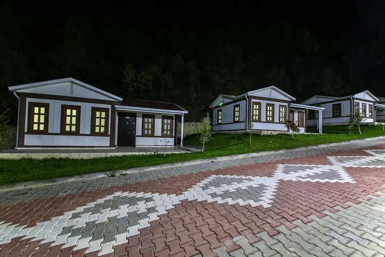 Osmaneli Belediyesi Şifalı İçmeler Tesisi