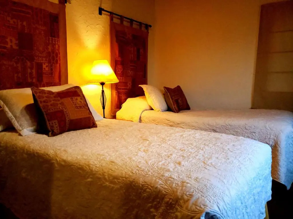 Standard Double room (twin beds)