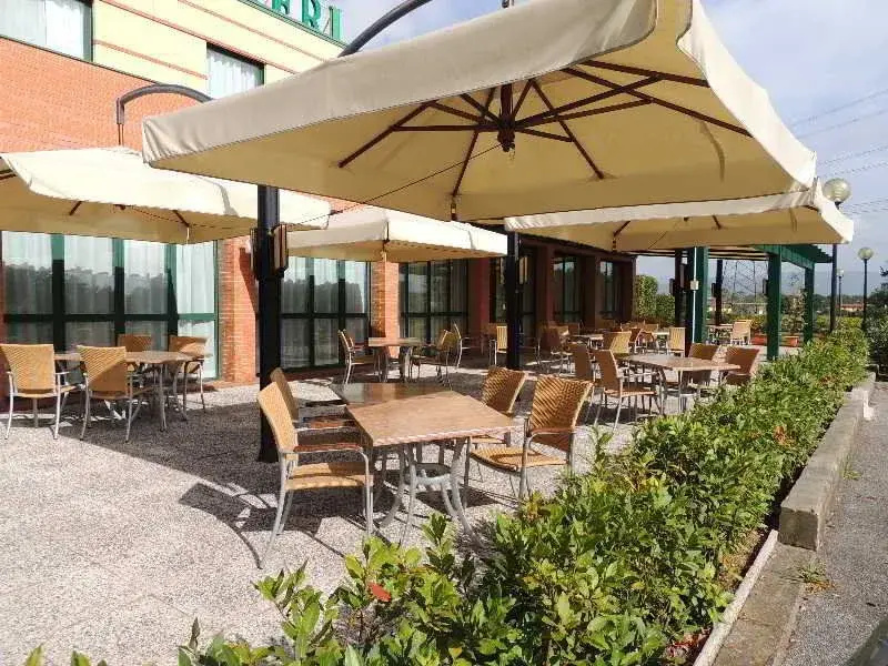 Park Cavalieri - Général