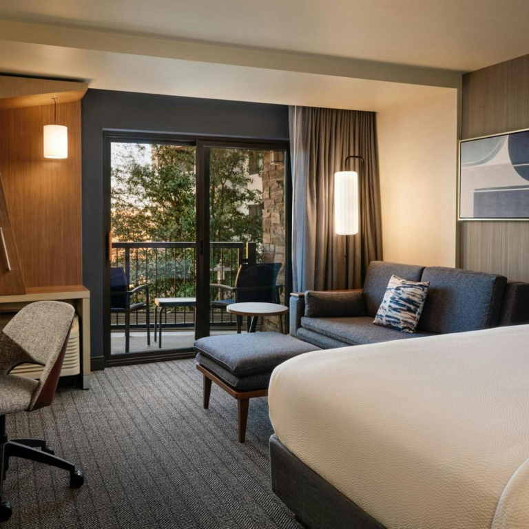 Courtyard by Marriott Fort Worth at Alliance Town Center - Général