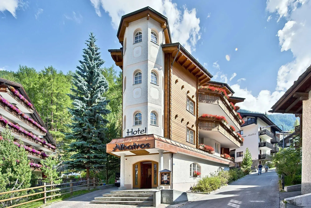 Hotel Albatros Zermatt - Général