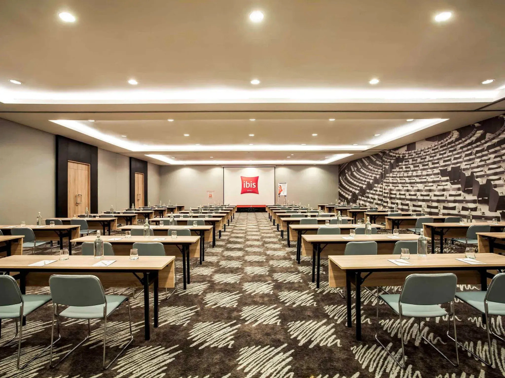 Ibis Jakarta Harmoni - Général