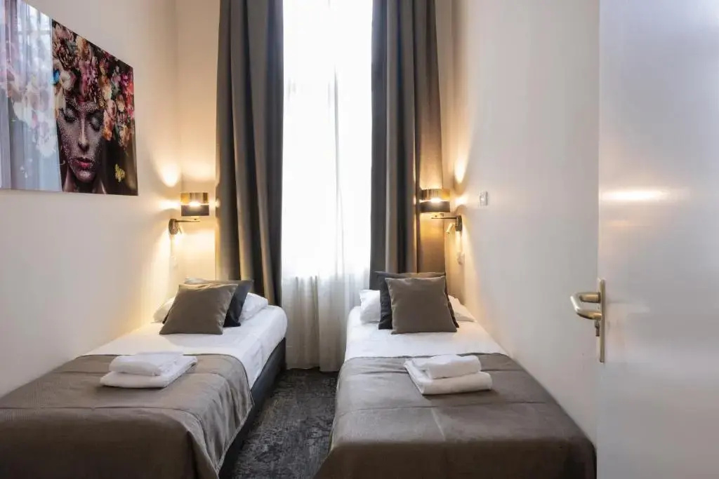 Hotel & Restaurant Wildthout - Chambres