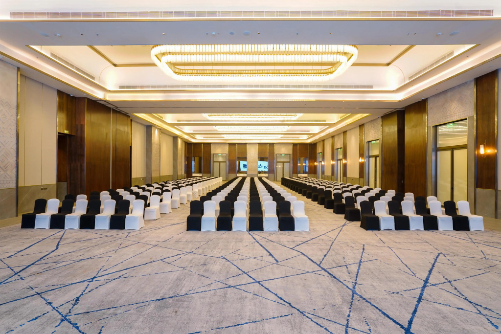 Radisson Blu Hotel Guwahati - Général