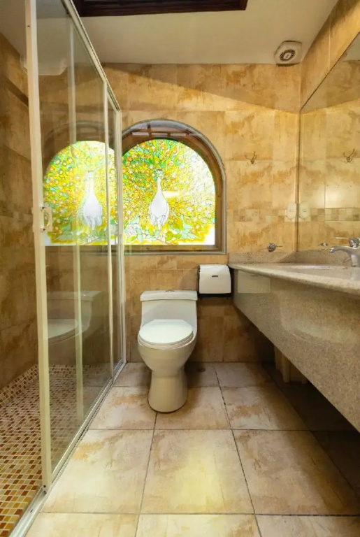 1 Bedroom Double Suite (full double bed)