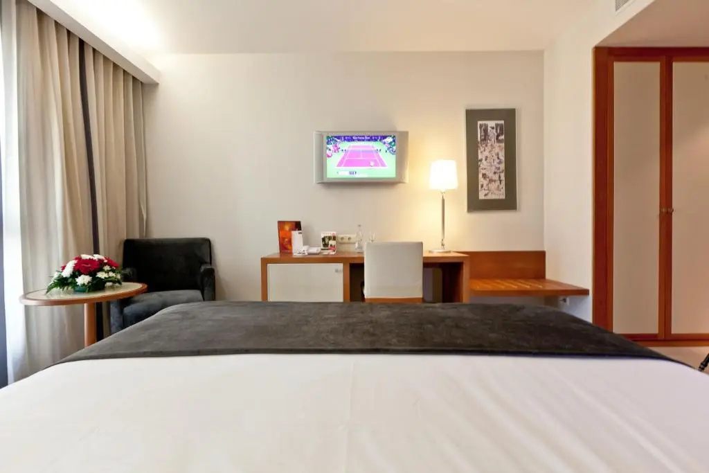 Mercure Lisboa Hotel - Chambres
