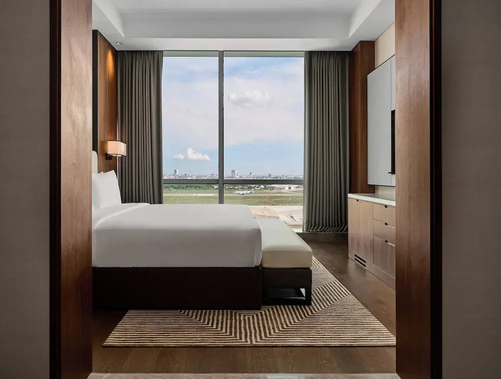2 Bedrooms Suite
