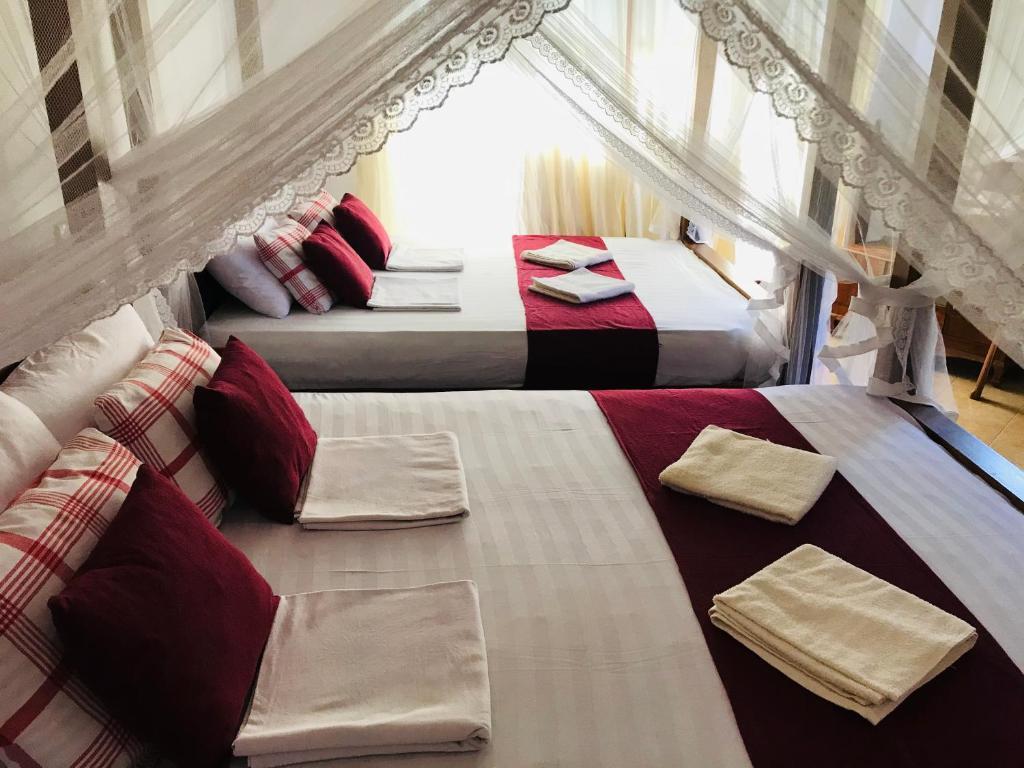 Sinhagiri Villa