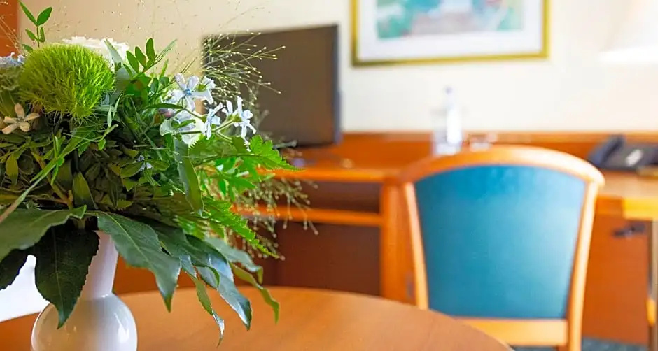 Victor's Residenz-Hotel Gera - Chambres