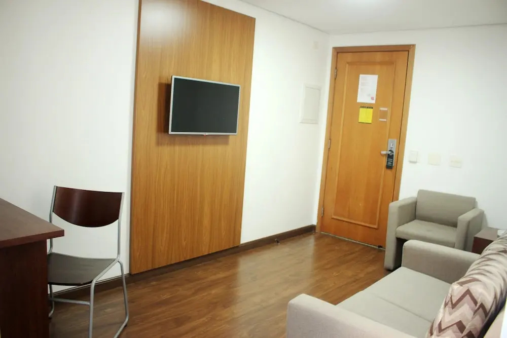 Twin Towers Flat - Chambres