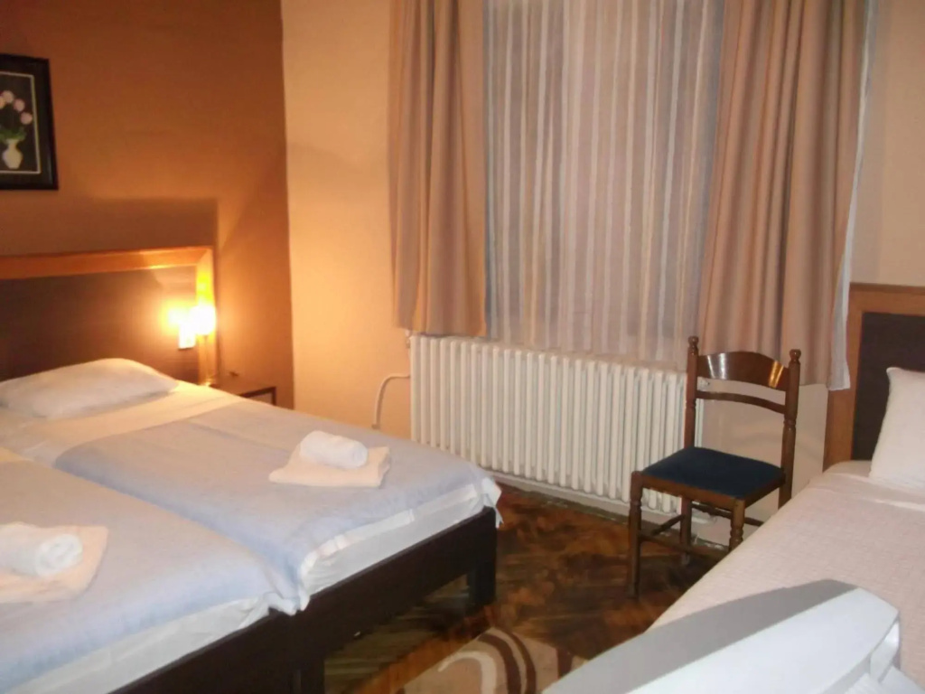 Hotel Vila Silia - Général