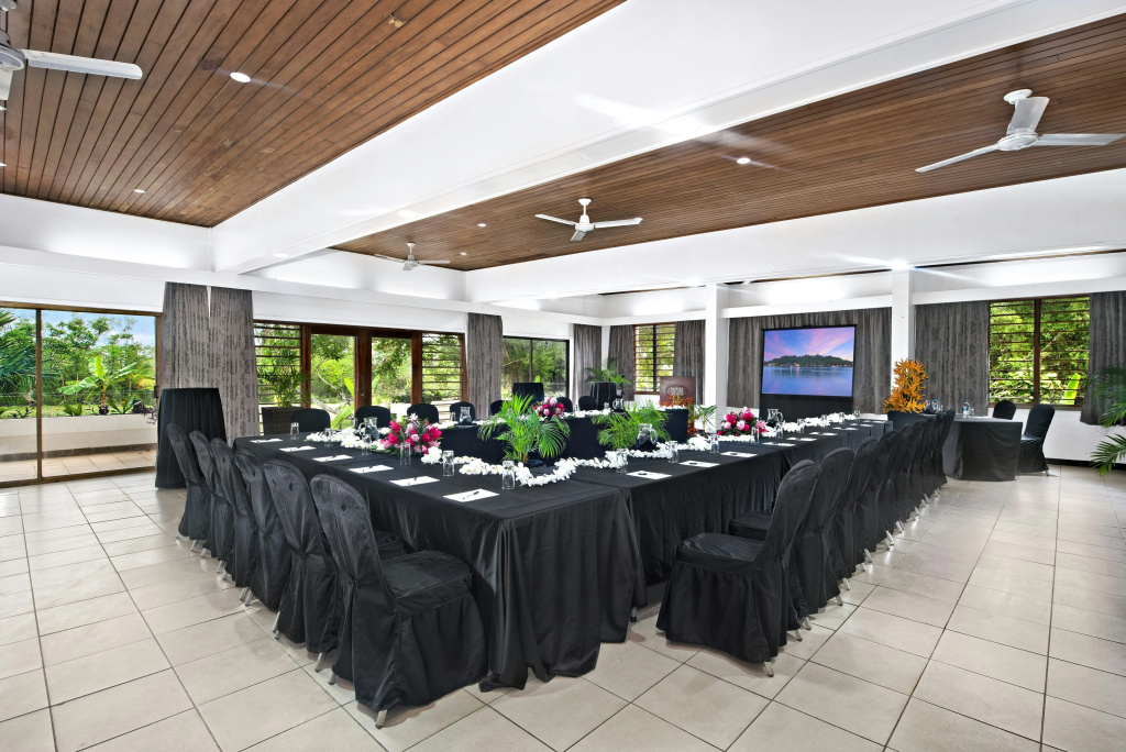 Iririki Island Resort & Spa - Général