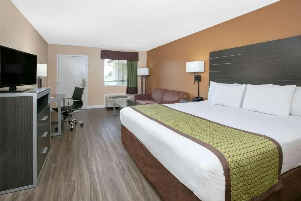 Standard room
