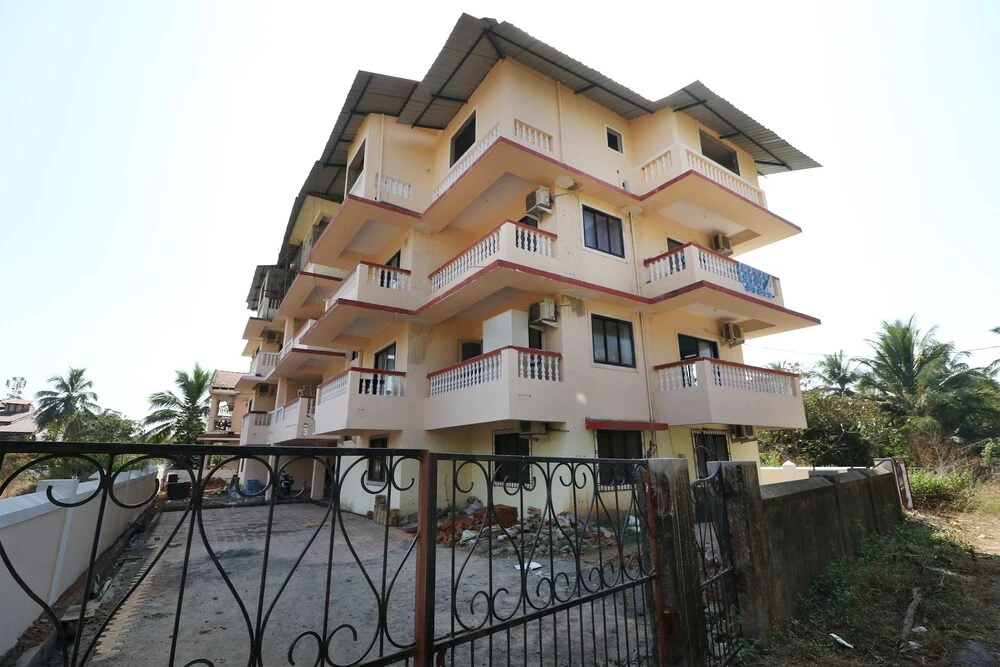 Ashirwad Home by OYO Rooms
