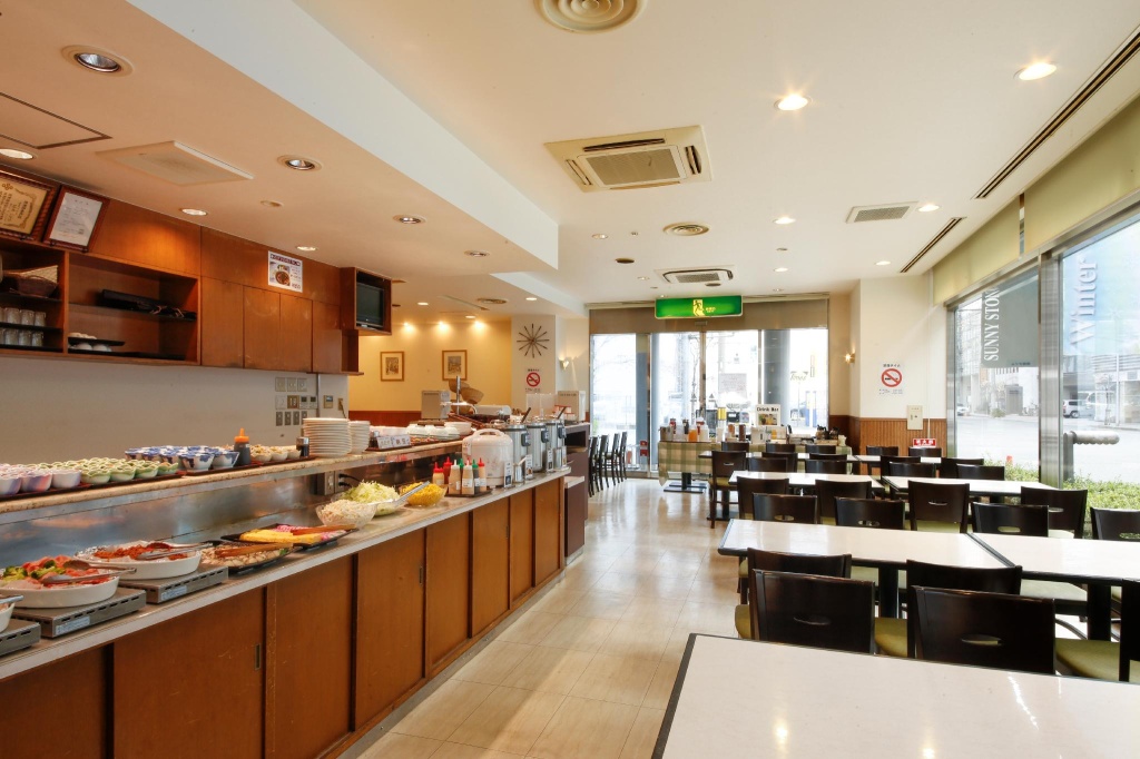 Shin Osaka Sunny Stone Hotel 사진 25