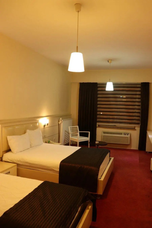 Hangover Central Hotel - Général