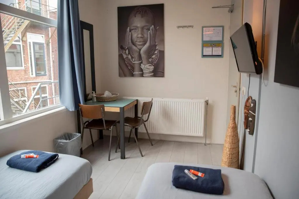 Simplon Hostel — фото 5