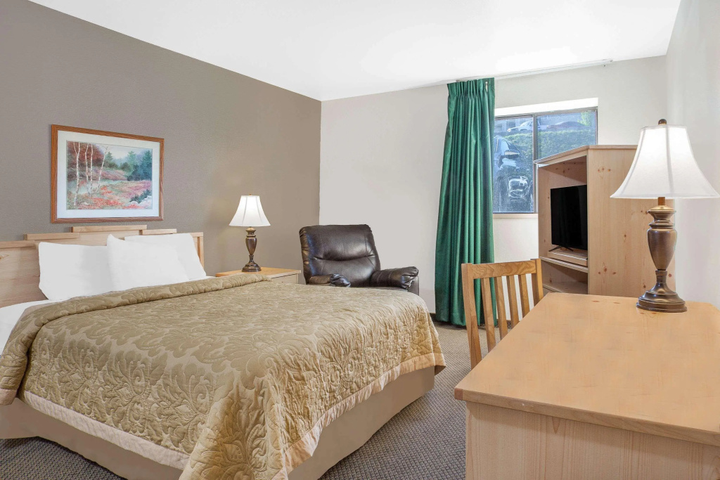 FairBridge Inn & Suites Moscow/Pullman - фото 5